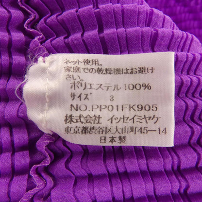 イッセイミヤケ トップス