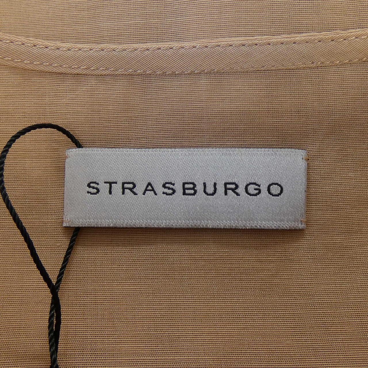 ストラスブルゴ コットンシャツ
