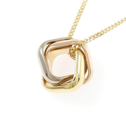カルティエ トリニティ 18K ネックレス