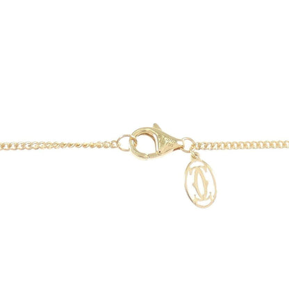 カルティエ トリニティ 18K ネックレス