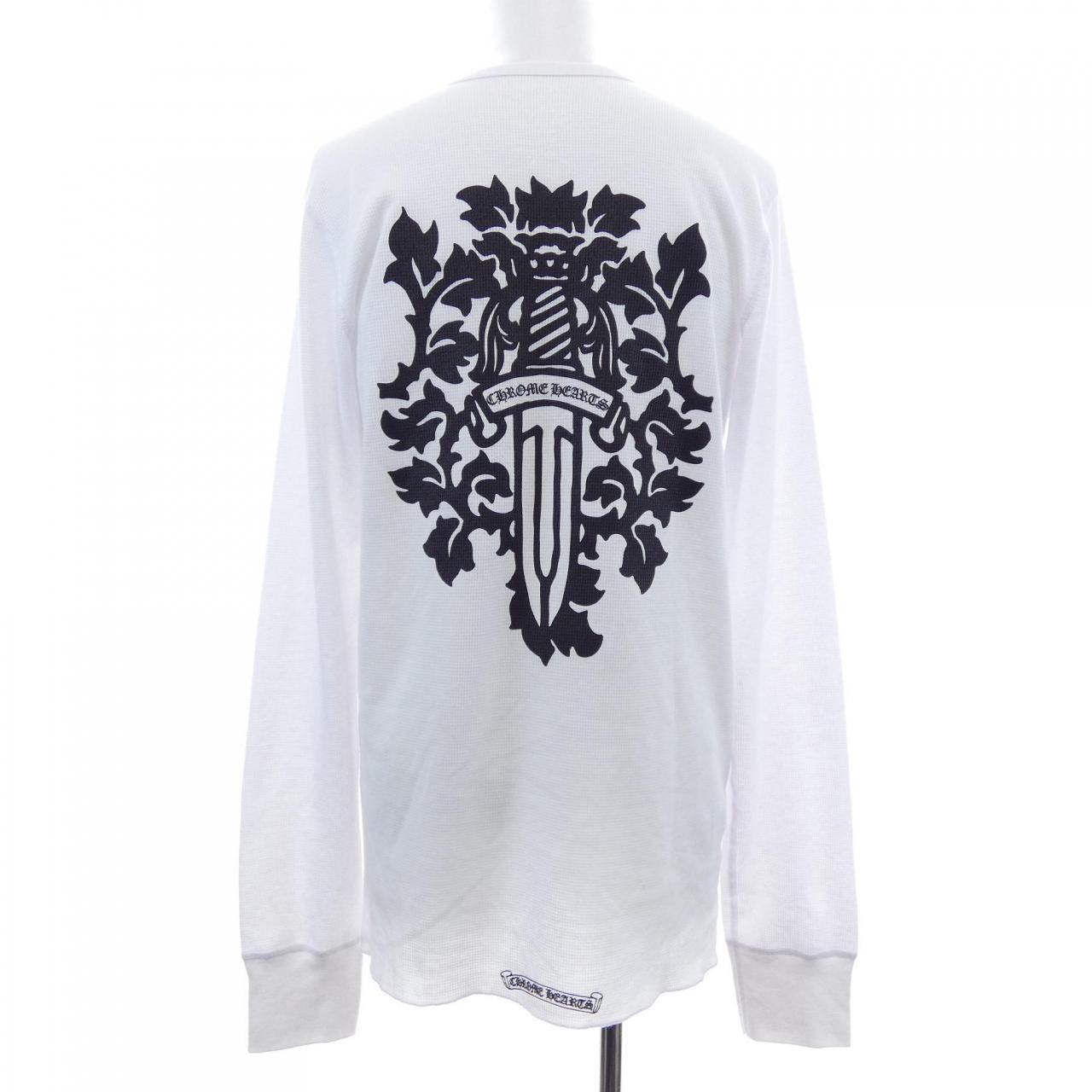 クロムハーツ LS THERMAL VINE DAGGER Tシャツ