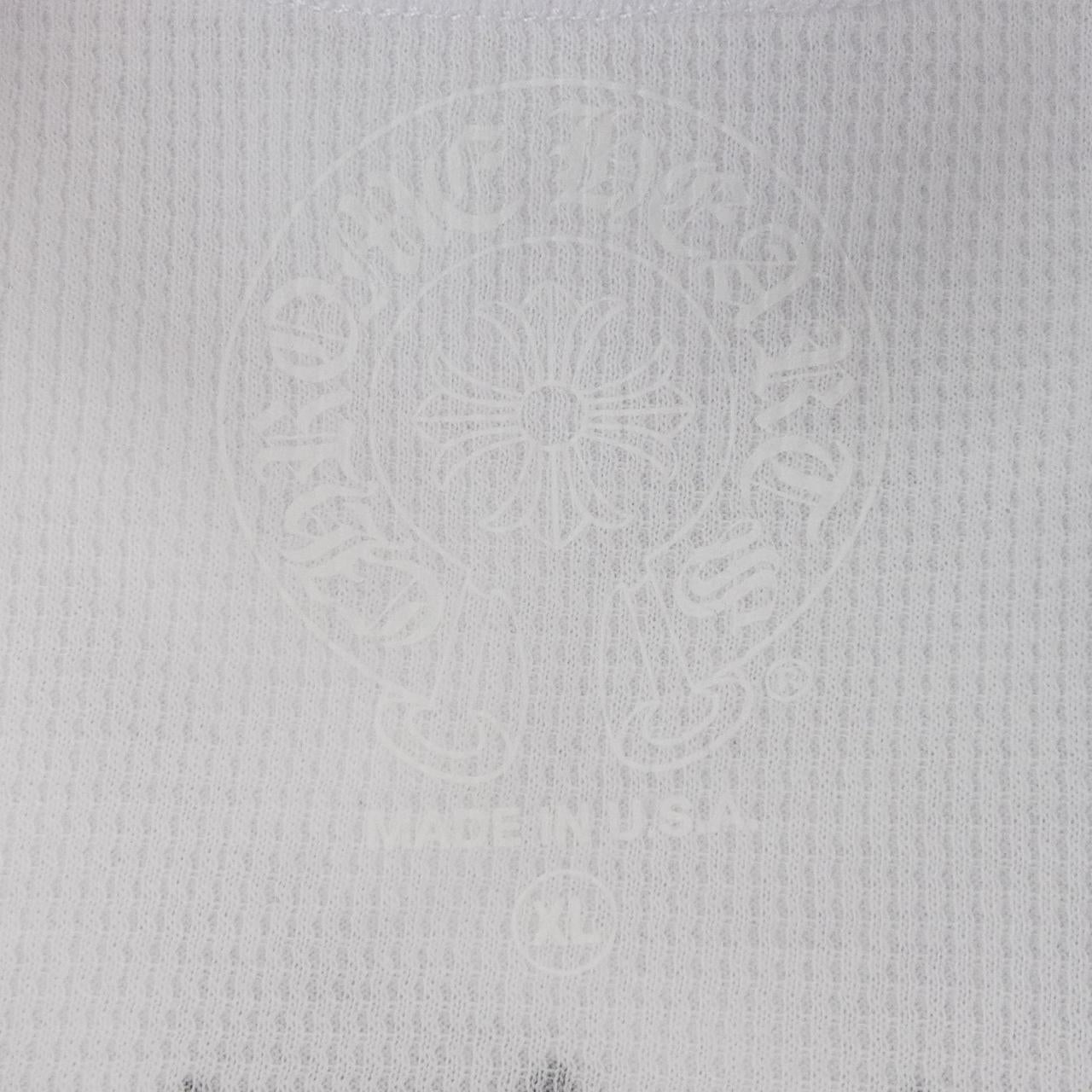 クロムハーツ LS THERMAL VINE DAGGER Tシャツ
