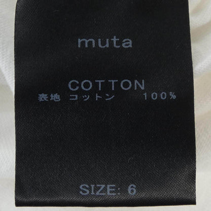 ムータコットンTシャツ