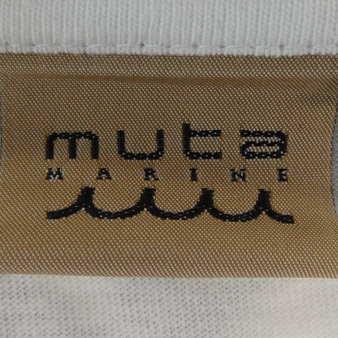 ムータコットンTシャツ