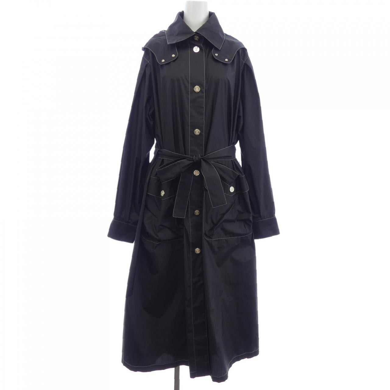 シャネル LOOK18 コート