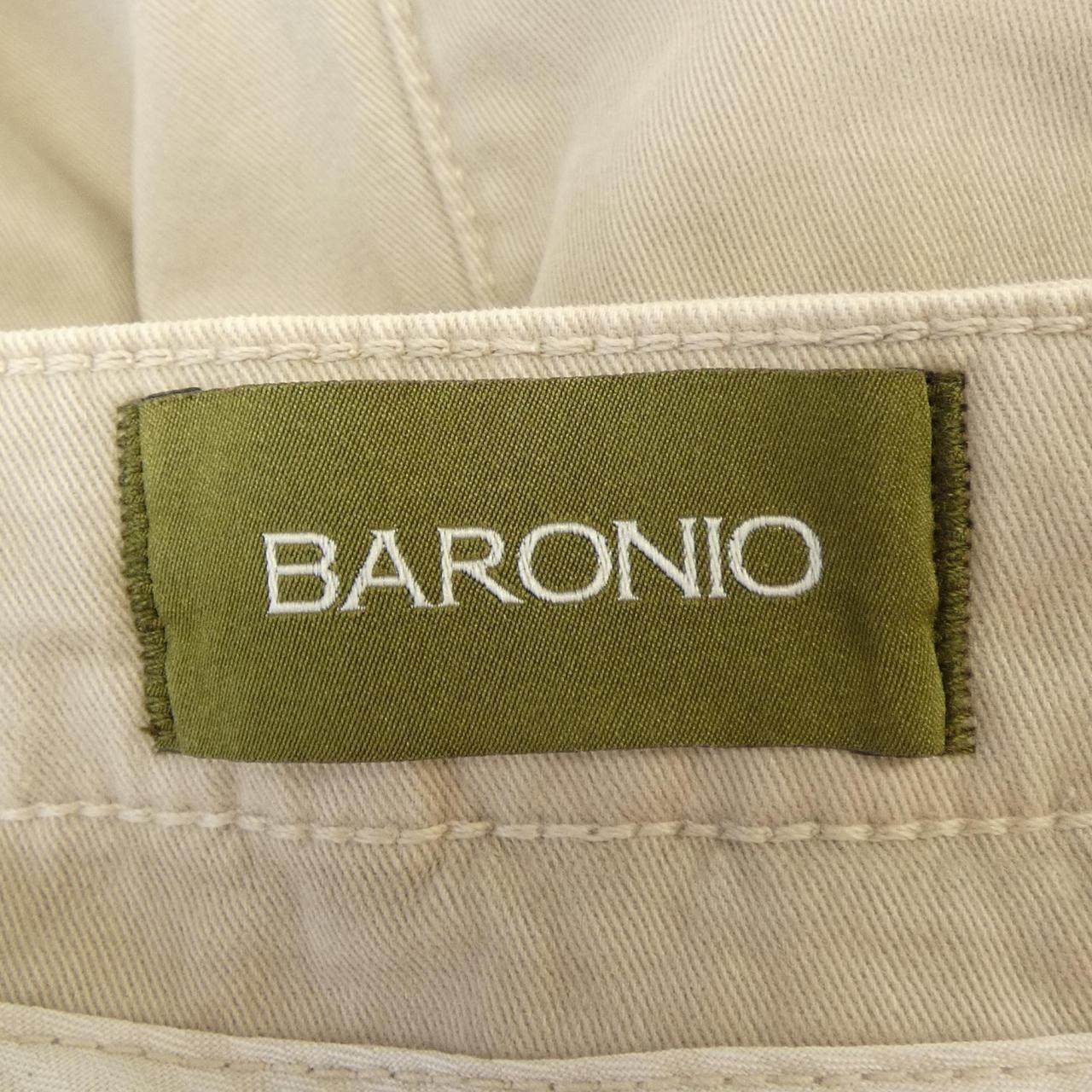 BARONIO パンツ