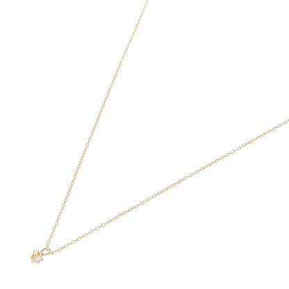 ドレスアドレス Au750 ダイヤモンドネックレス