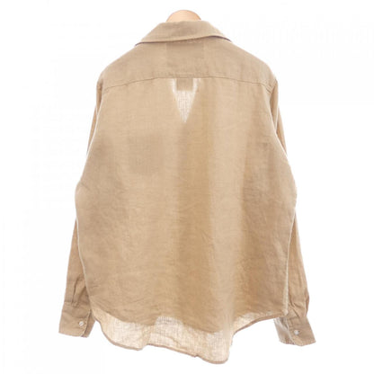 フランクアンドアイリーン EILEEN ITALIAN LINEN シャツ