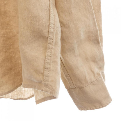 フランクアンドアイリーン EILEEN ITALIAN LINEN シャツ