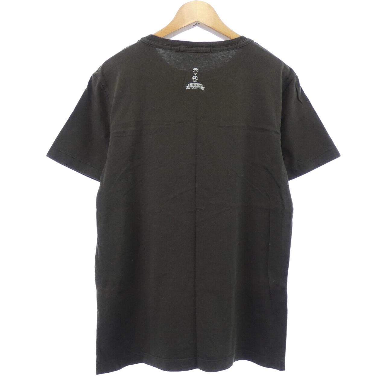 アヴィレックス コットンTシャツ