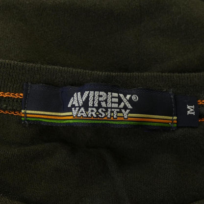 アヴィレックス コットンTシャツ
