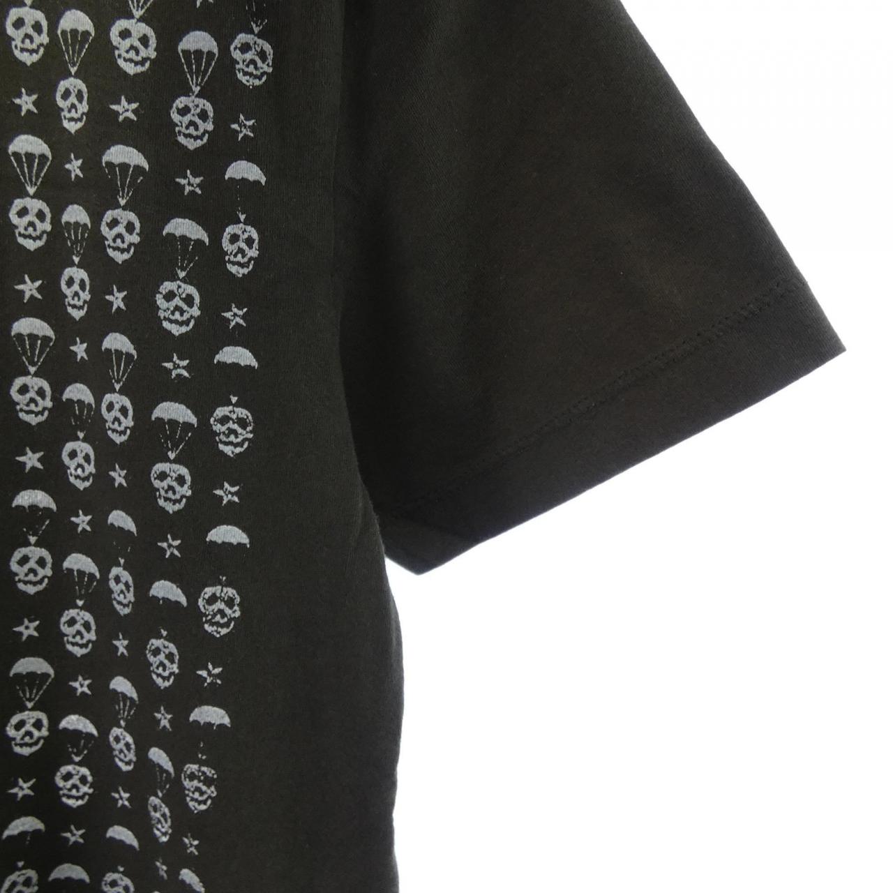 アヴィレックス コットンTシャツ