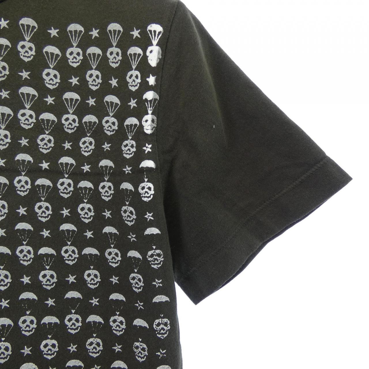 アヴィレックス コットンTシャツ