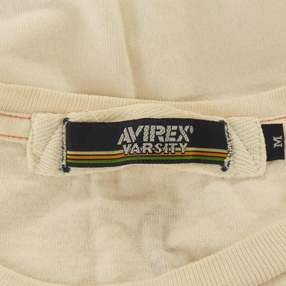 アヴィレックス コットンTシャツ