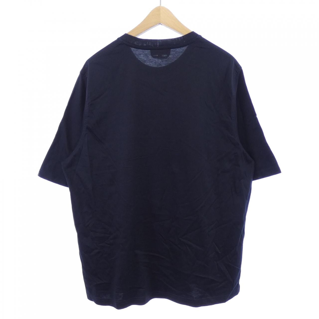 エルメス エトリエ アン フラグモン コットン Tシャツ