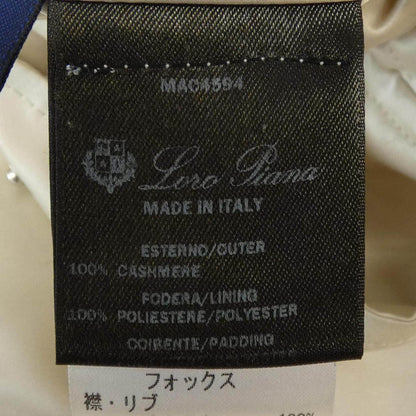 ロロピアーナ ICERY SHORT カシミヤジャケット