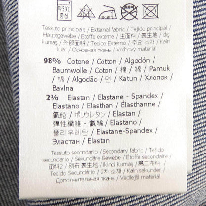 フェンディ デニムジャケット
