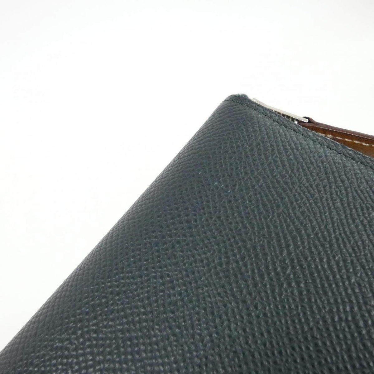 エルメス PANOPLIE EQUESTRE エプソン シルク 長財布