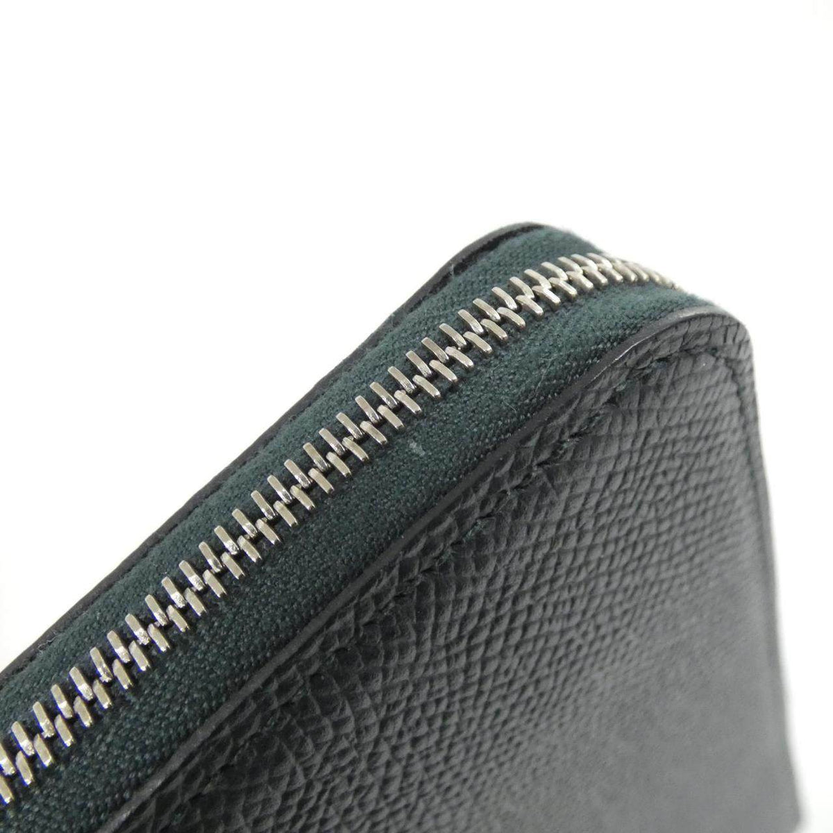 エルメス PANOPLIE EQUESTRE エプソン シルク 長財布