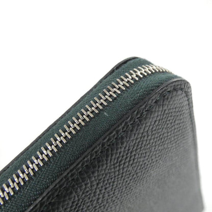 エルメス PANOPLIE EQUESTRE エプソン シルク 長財布