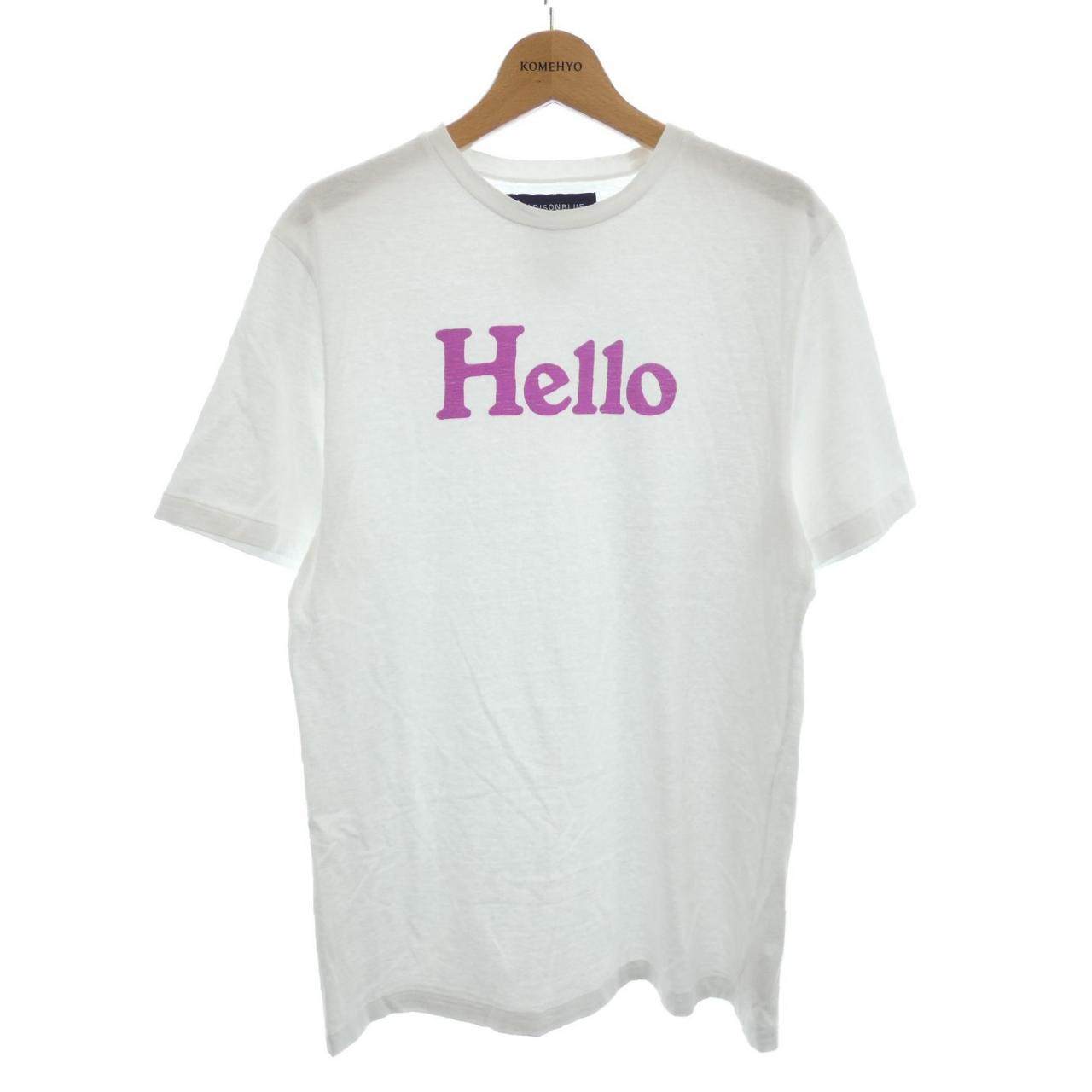 マディソンブルー コットンTシャツ