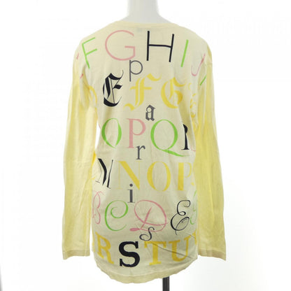 エルメス A.M.CASSANDRE コットンTシャツ