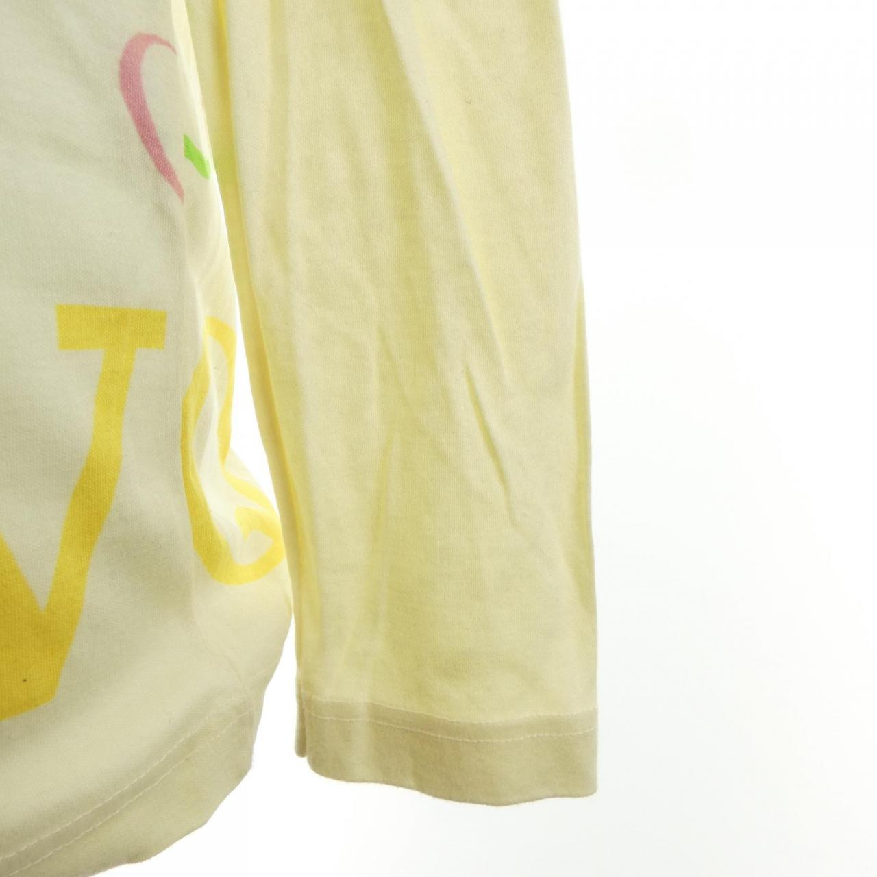 エルメス A.M.CASSANDRE コットンTシャツ