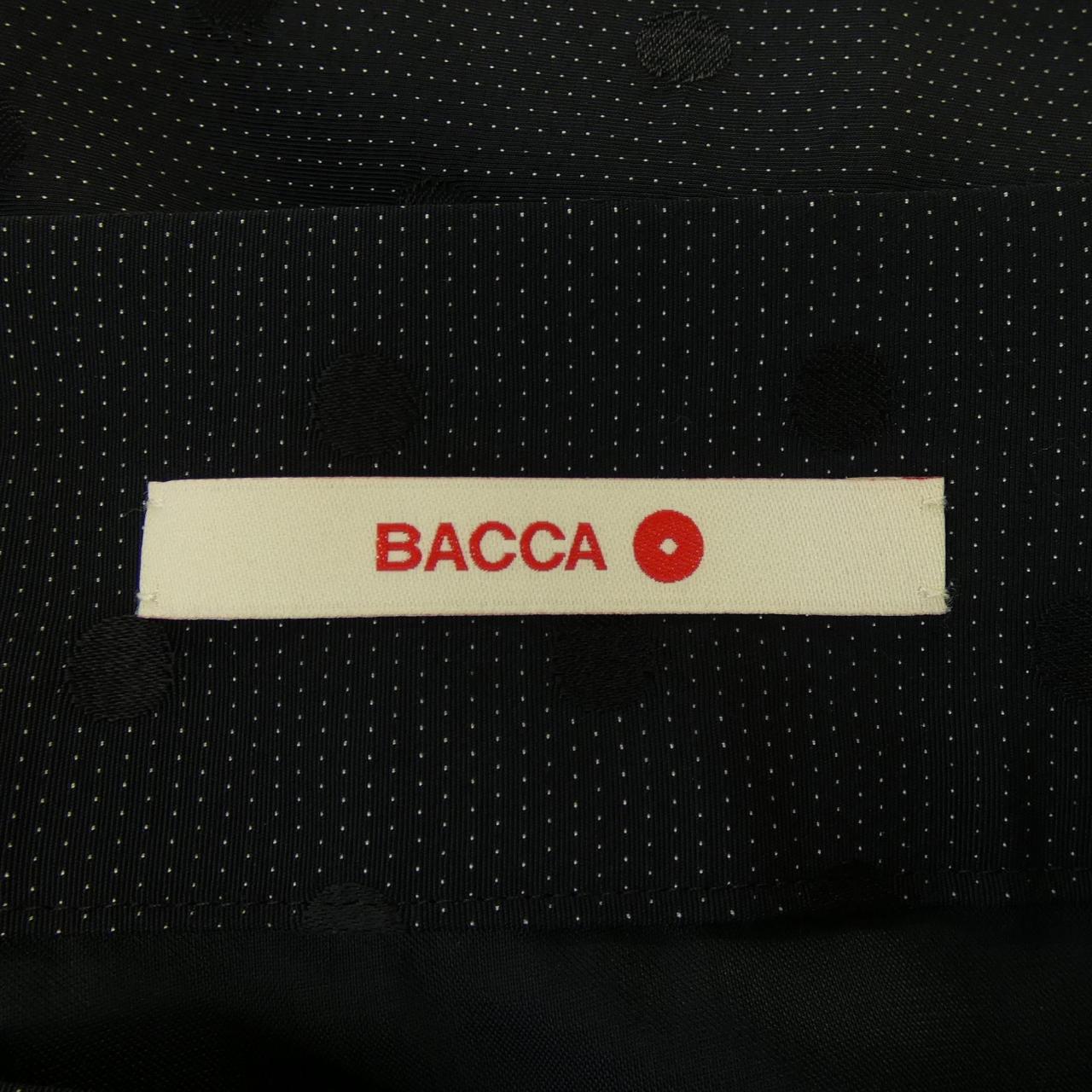 バッカ ドットスカート