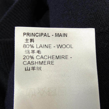 ルイヴィトン モノグラムミックス カシミヤカーディガン