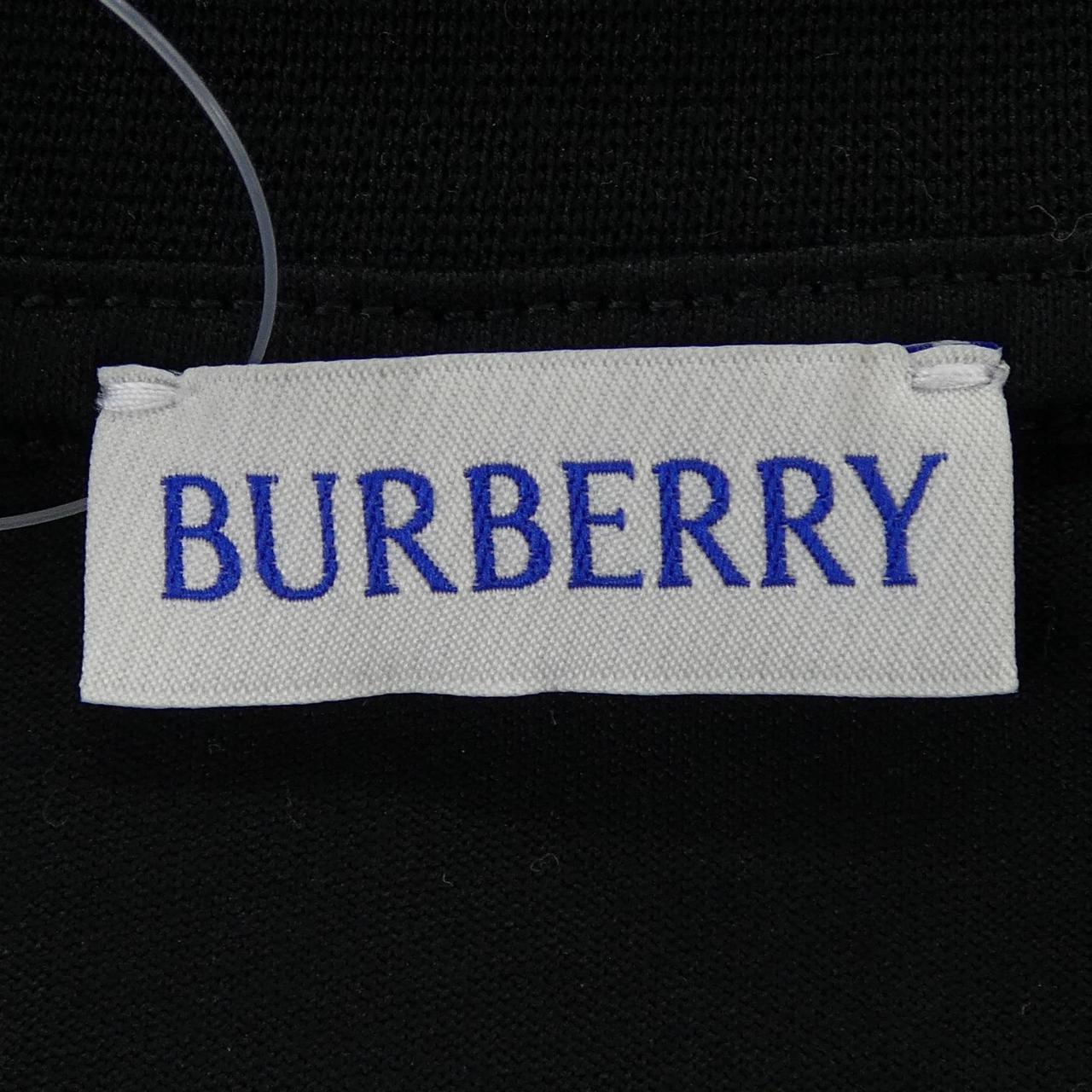 バーバリー コットンTシャツ