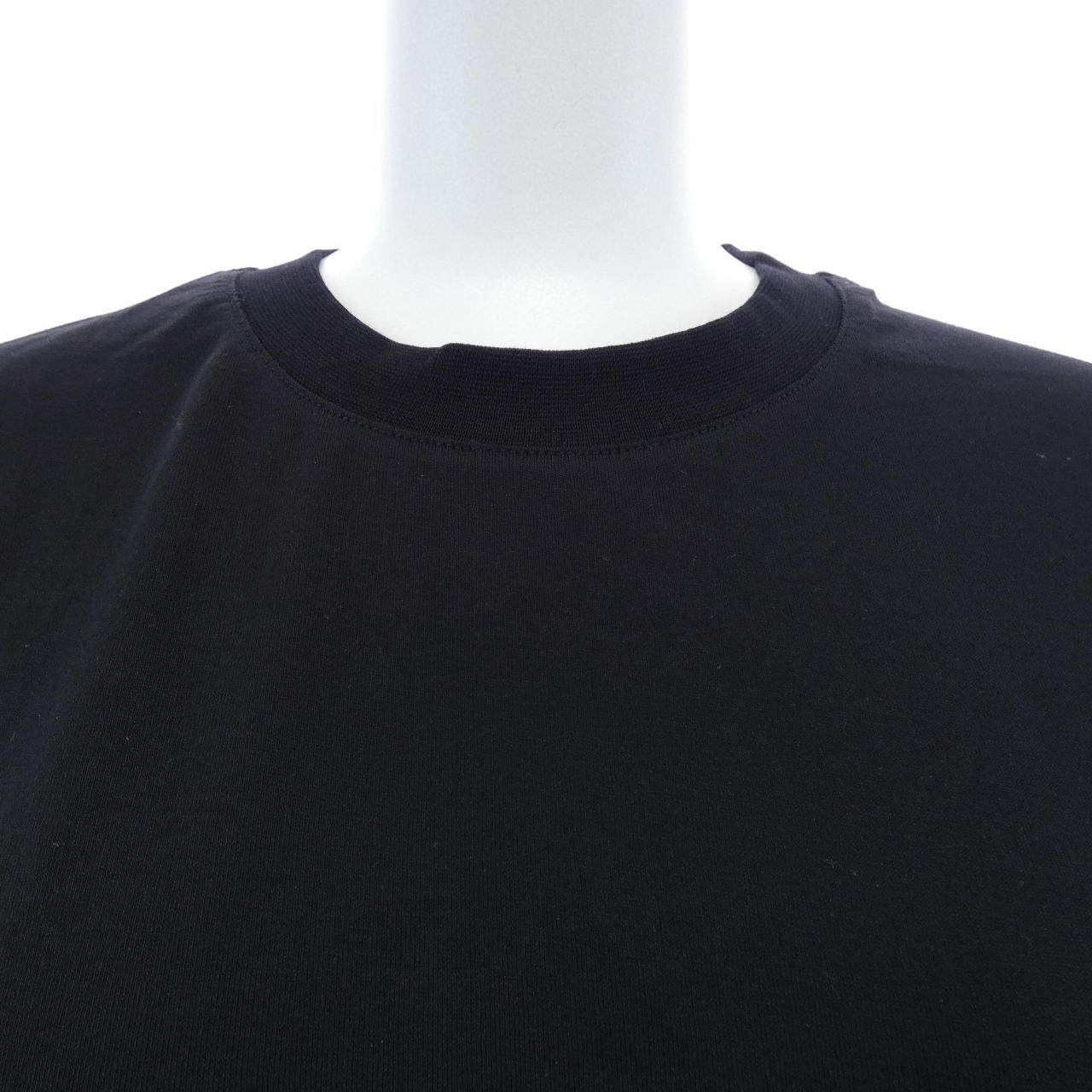 バーバリー コットンTシャツ