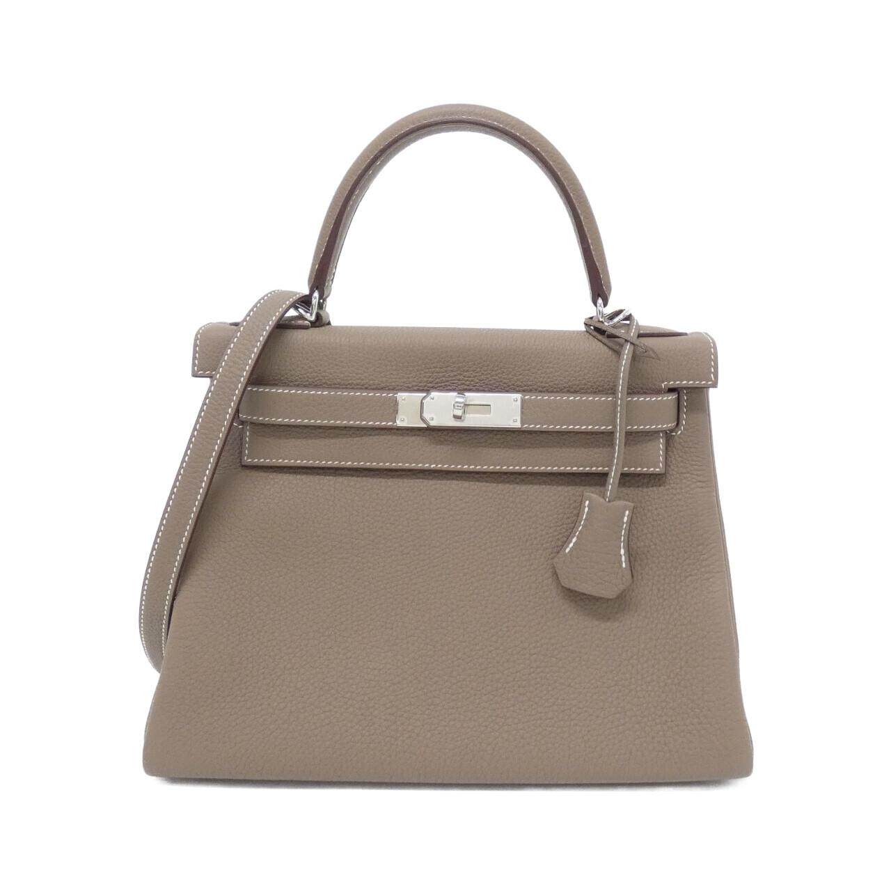 エルメス ケリー28 トゴ