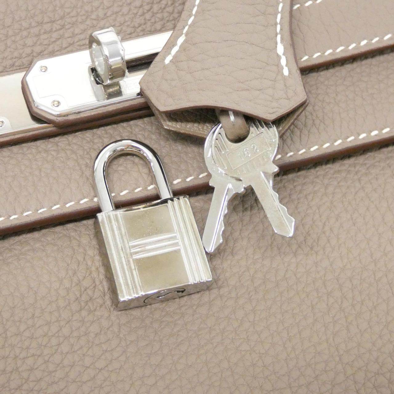 エルメス ケリー28 トゴ