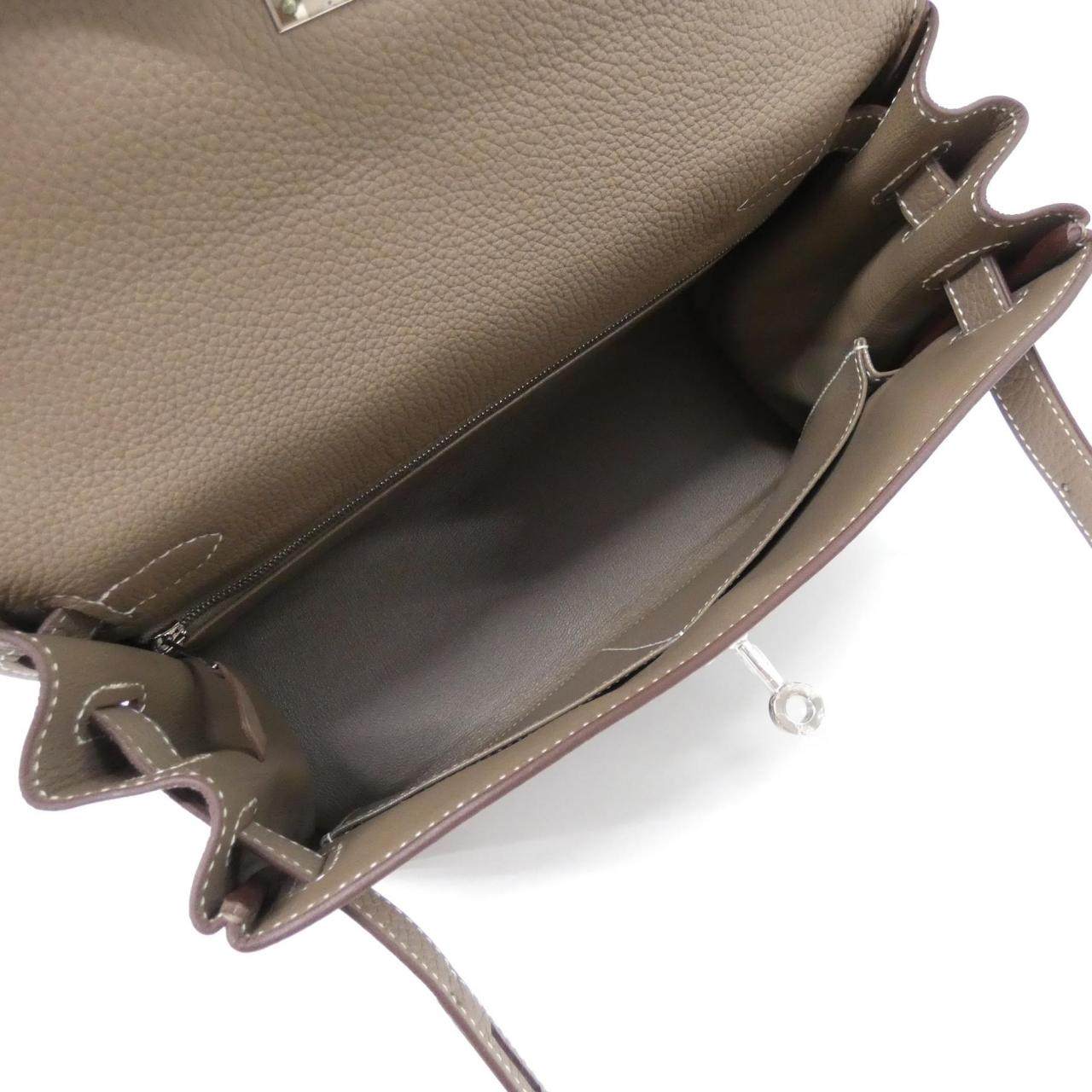 エルメス ケリー28 トゴ