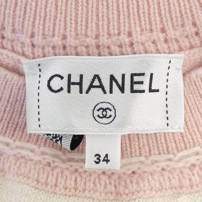 シャネル カシミヤ ワンピース