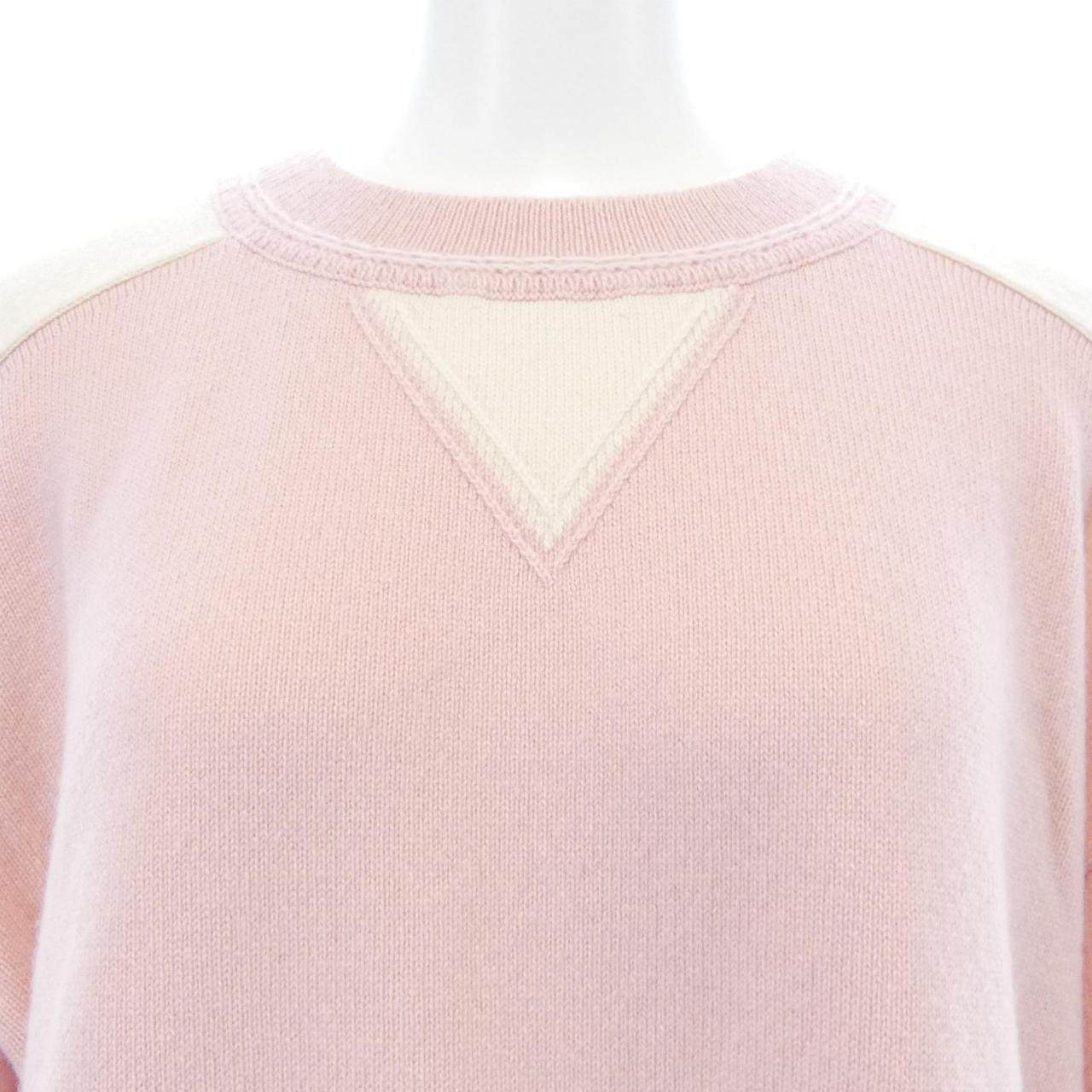 シャネル カシミヤ ワンピース