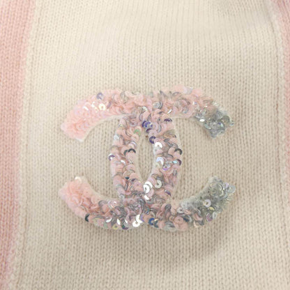 シャネル カシミヤ ワンピース
