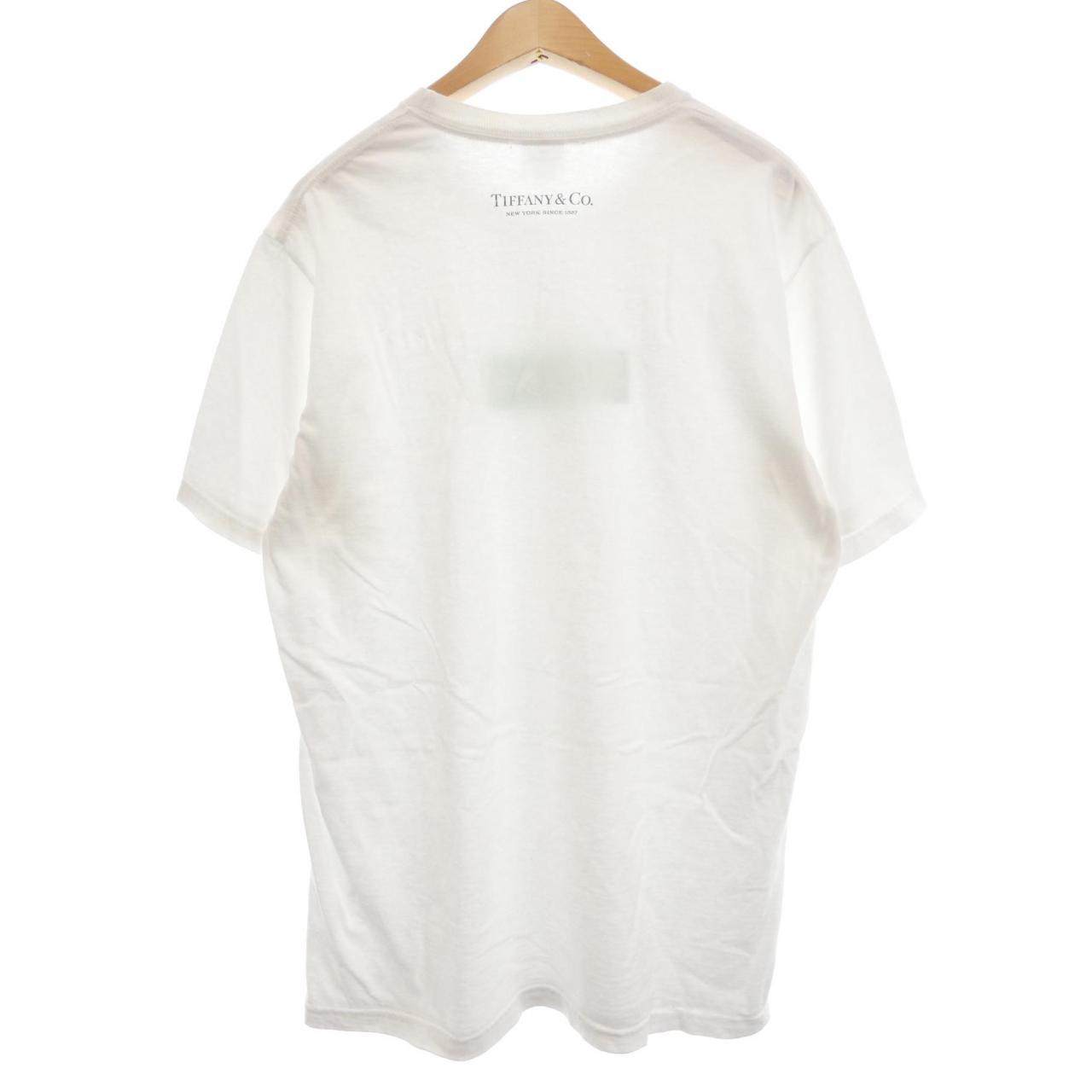 シュプリーム ティファニー Tシャツ