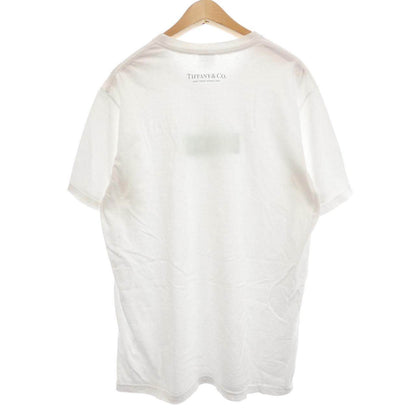 シュプリーム ティファニー Tシャツ
