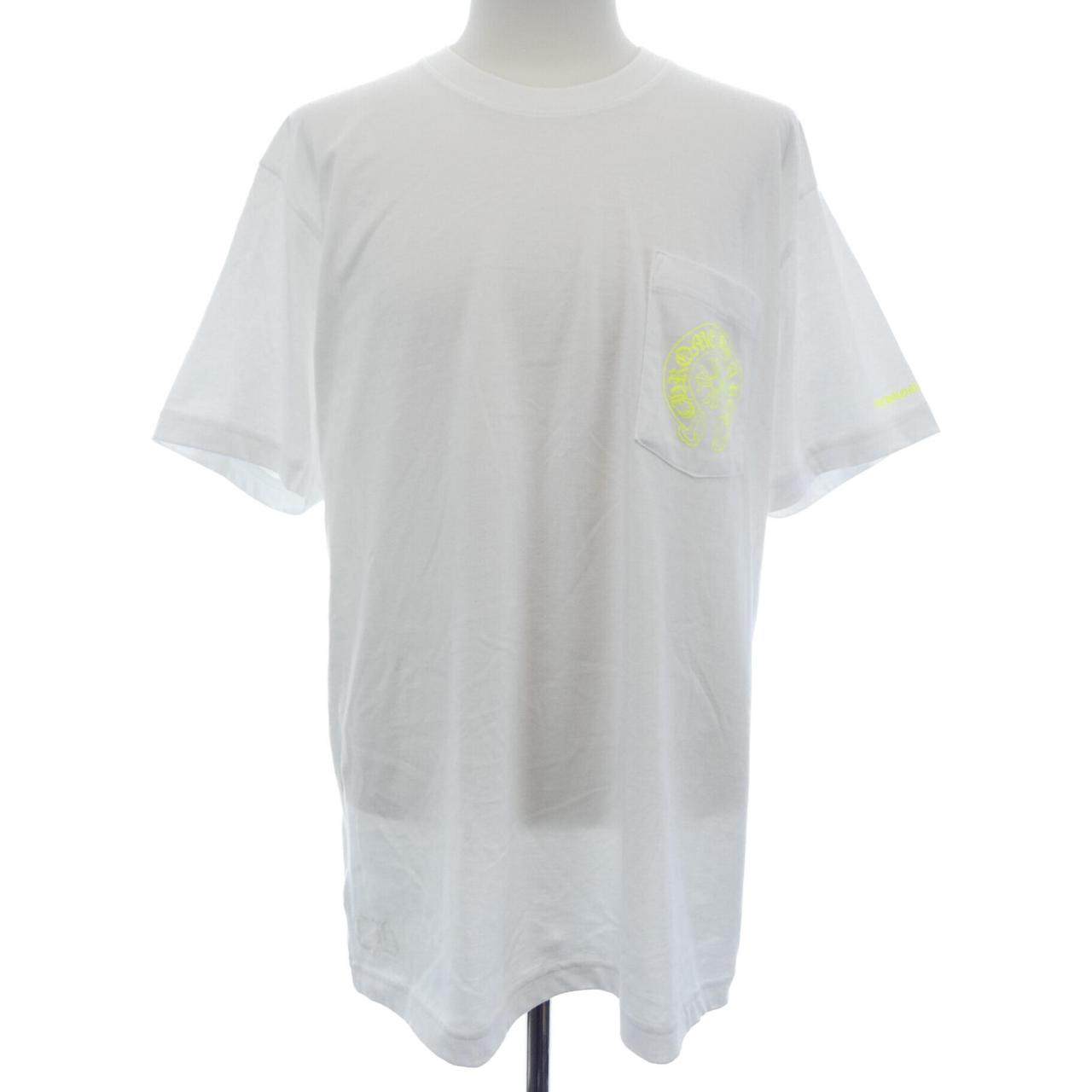 クロムハーツ HORSE SHOE コットンTシャツ