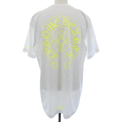 クロムハーツ HORSE SHOE コットンTシャツ
