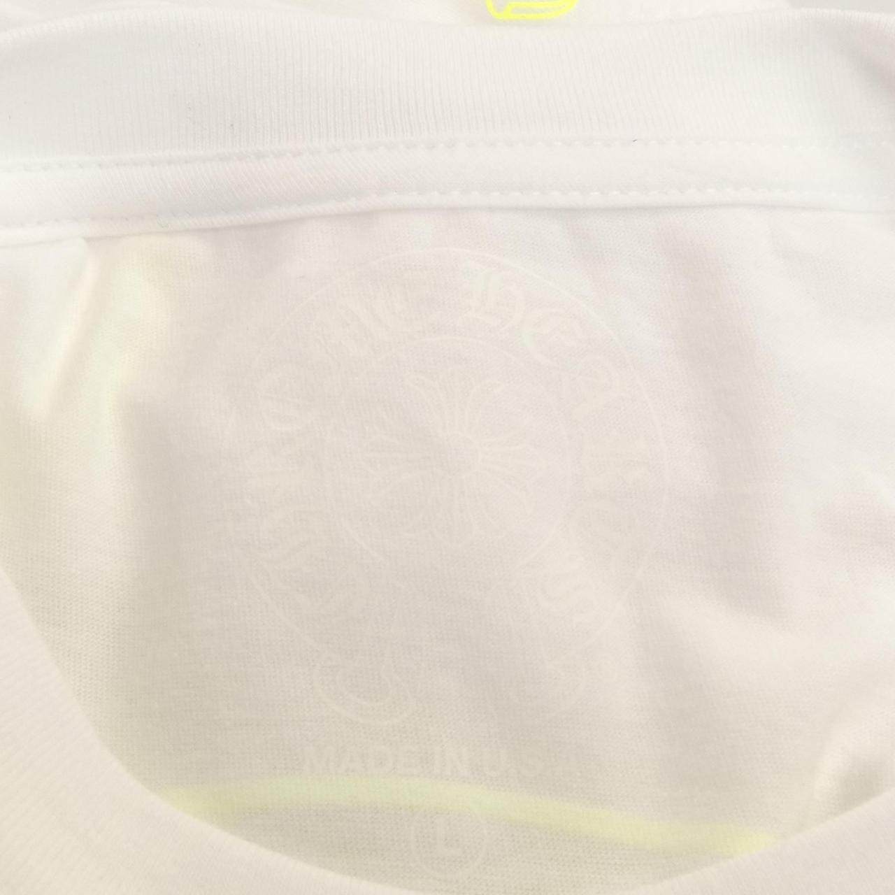 クロムハーツ HORSE SHOE コットンTシャツ