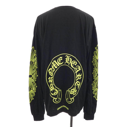 クロムハーツ HORSE SHOE コットンTシャツ