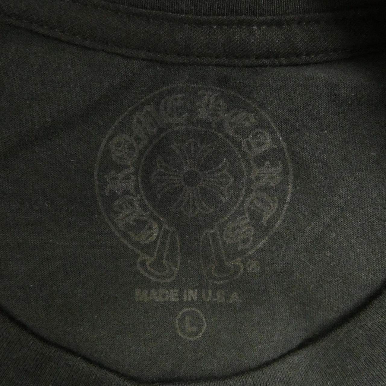 クロムハーツ HORSE SHOE コットンTシャツ