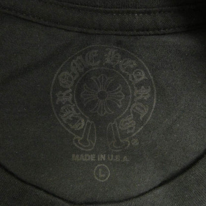 クロムハーツ HORSE SHOE コットンTシャツ