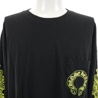 クロムハーツ HORSE SHOE コットンTシャツ