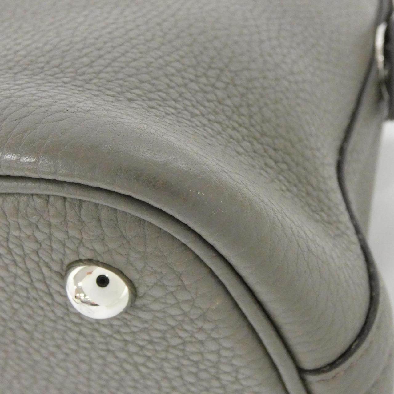 エルメス ボリード31 トリヨンクレマンス ハンドバッグ