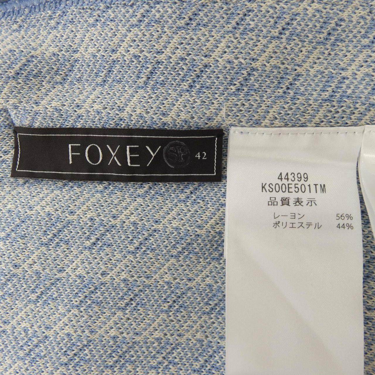 フォクシー QUINN ワンピース