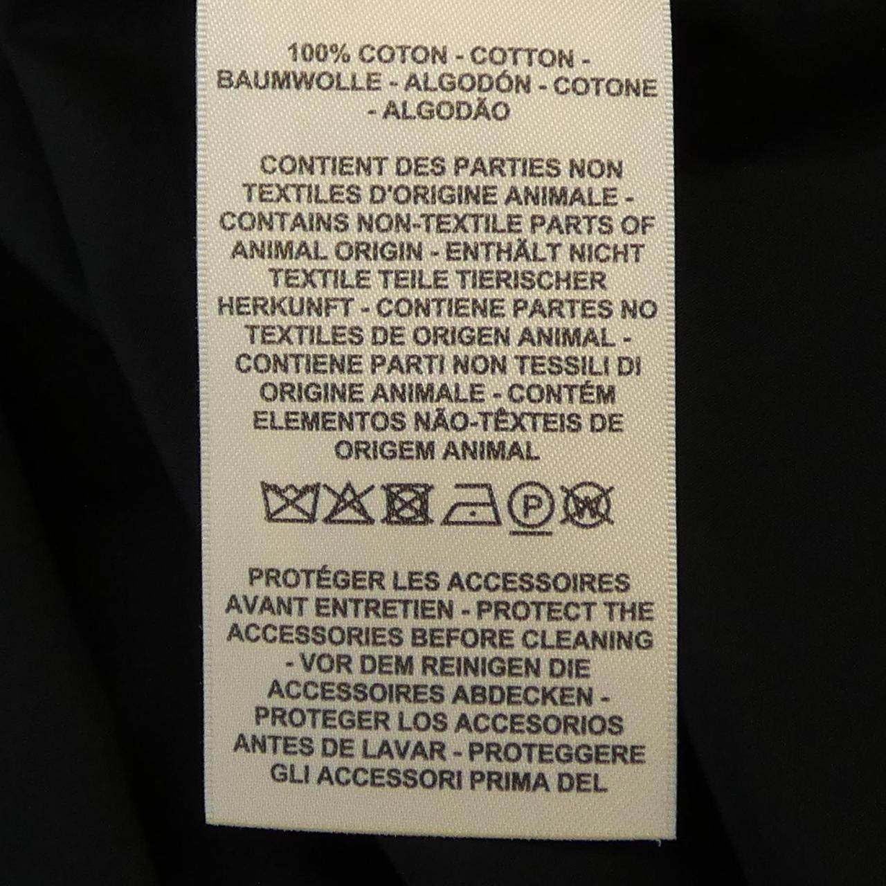 エルメス DRESS SHIRT INSPIRATION ワンピース