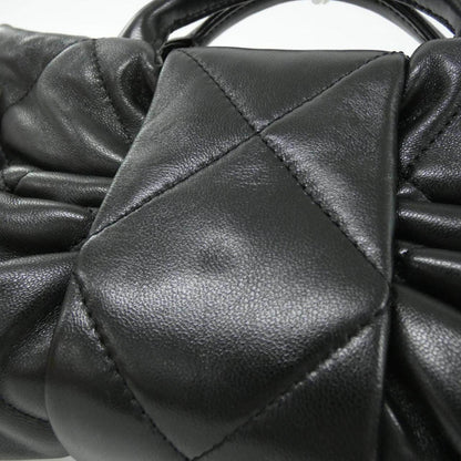 シャネル ラムスキンショルダーバッグ